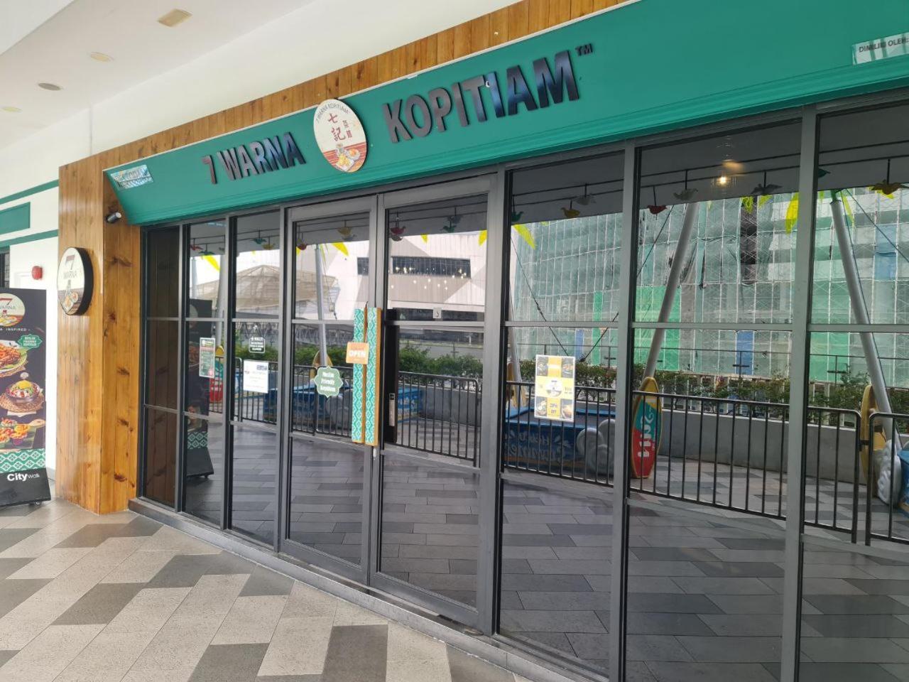 שאה אלאם 2-5Pax 1R1B Premium Suite, Opposite I-City Shopping Mall, Free Wifi 55" Smart Tv מראה חיצוני תמונה