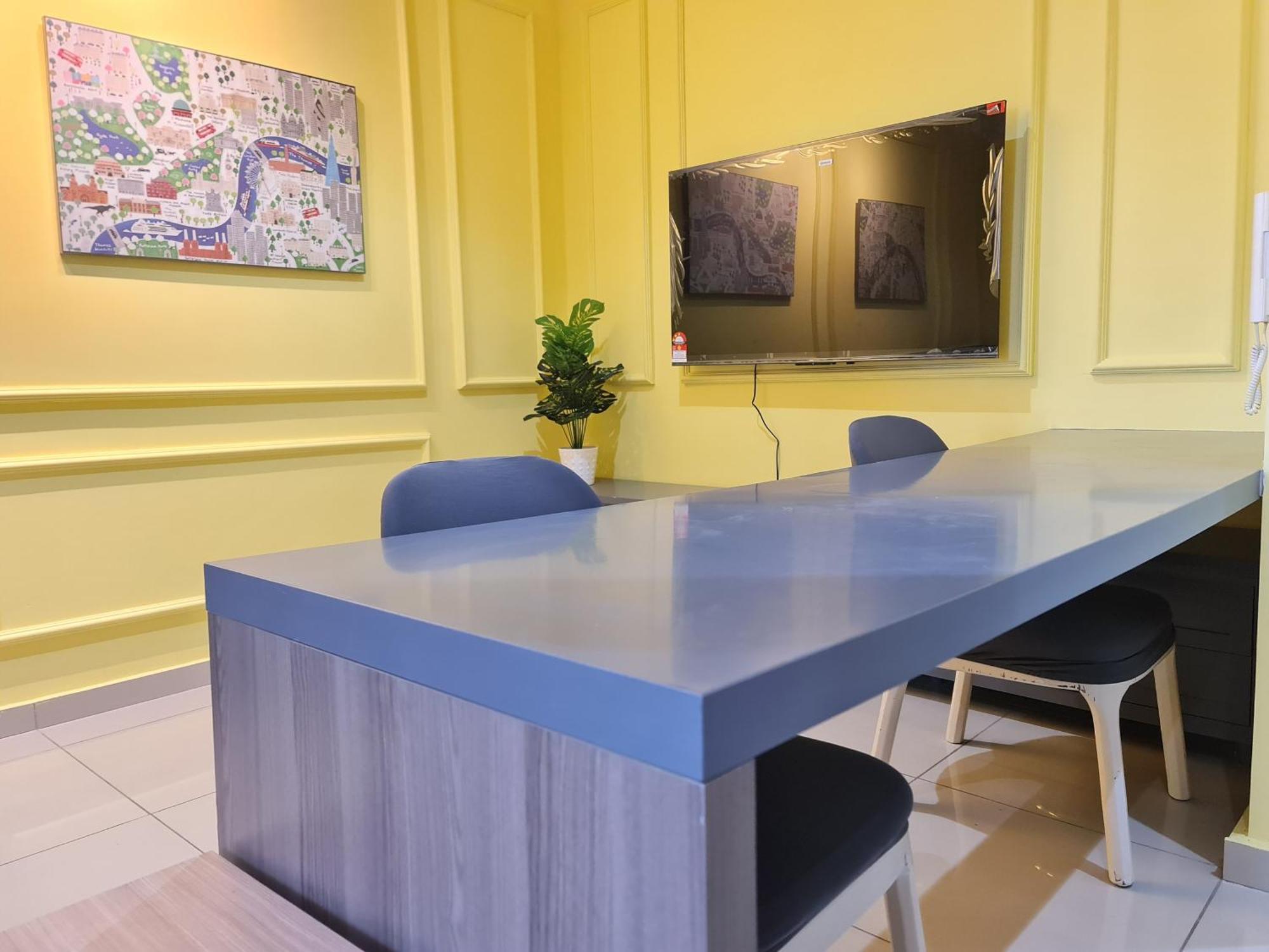 שאה אלאם 2-5Pax 1R1B Premium Suite, Opposite I-City Shopping Mall, Free Wifi 55" Smart Tv מראה חיצוני תמונה